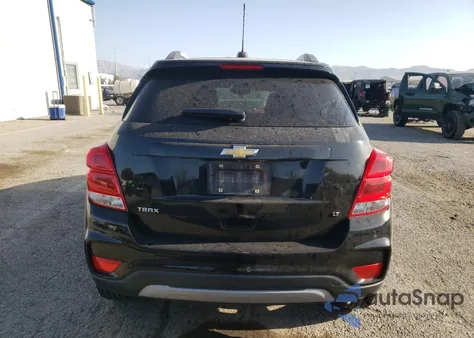 2019 Chevrolet Trax 1Lt z USA, uszkodzony, nr VIN KL7CJLSB5KB919281